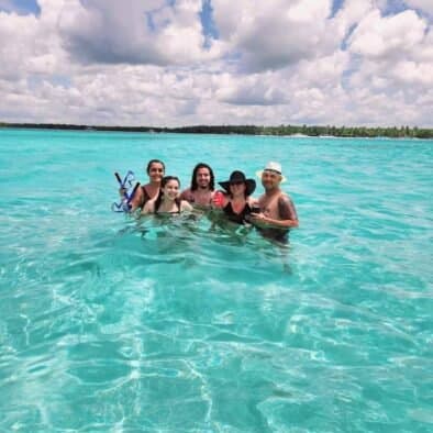 Saona Island – Speedboat Small Group Package